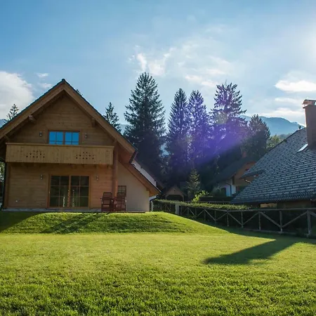 Brunarica Murka Bohinj