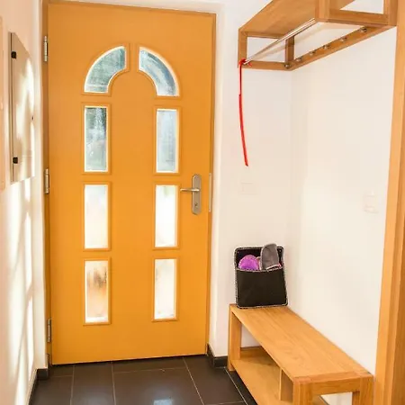 Chalet Brunarica Murka *