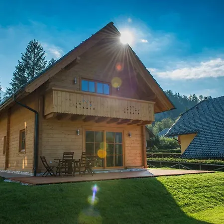 Brunarica Murka * Bohinj