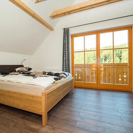 Brunarica Murka Chalet Bohinj
