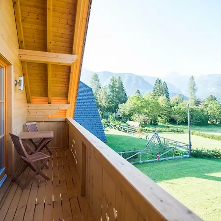 Brunarica Murka * Bohinj