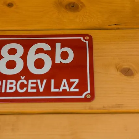 Brunarica Murka Dağ evi