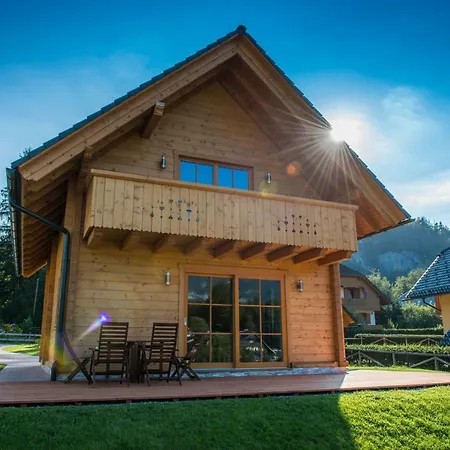 Brunarica Murka Chalet *