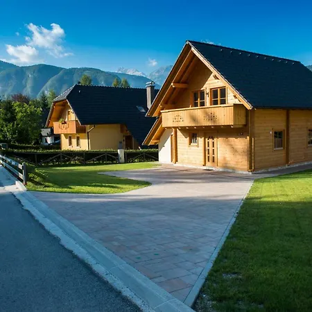 Chalet Brunarica Murka Bohinj