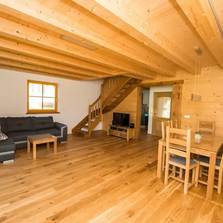 Brunarica Murka Bohinj