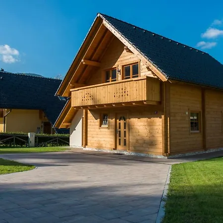 Brunarica Murka Chalet *