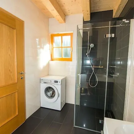 Chalet Brunarica Murka Bohinj