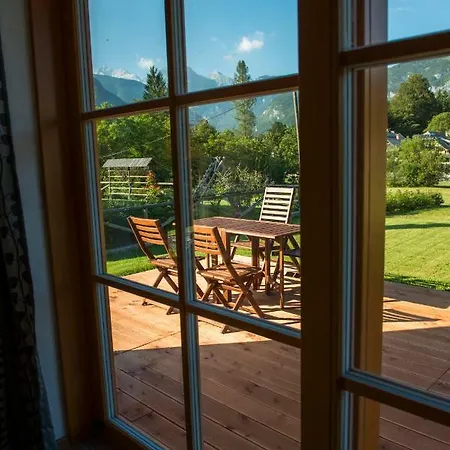 Brunarica Murka Chalet Bohinj