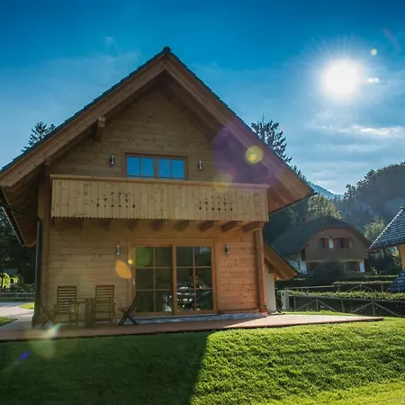 Brunarica Murka Chalet *