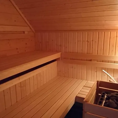 Brunarica Murka Chalet Bohinj