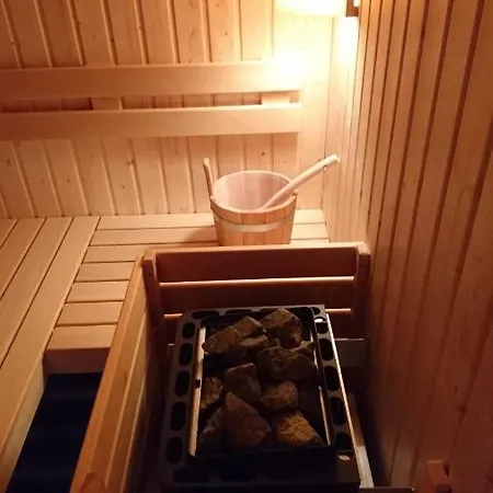 Brunarica Murka Chalet *