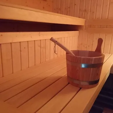 Brunarica Murka * Bohinj