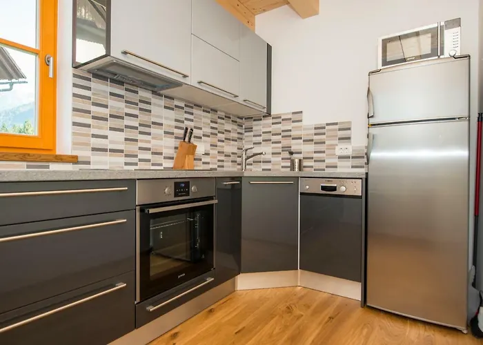 Brunarica Murka シャレー ボーヒニ