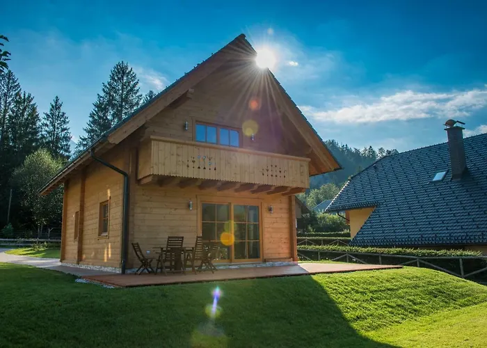 Brunarica Murka * Бохинь