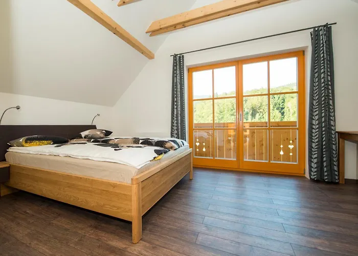 Brunarica Murka Шале Бохинь