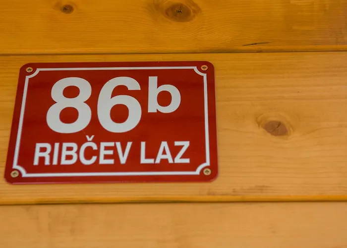 Brunarica Murka Шале