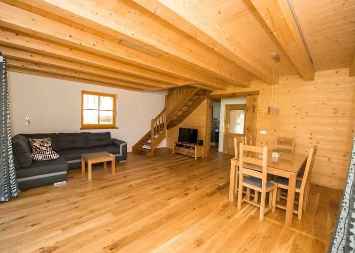 Brunarica Murka Бохинь