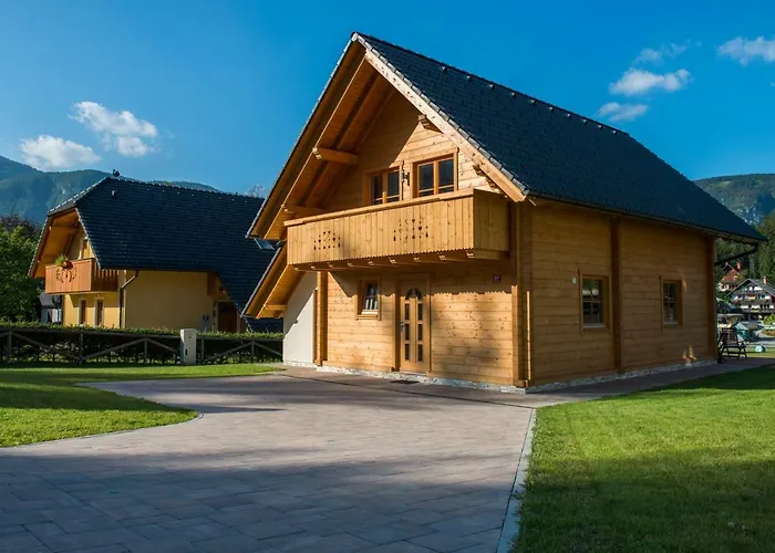 Brunarica Murka シャレー *