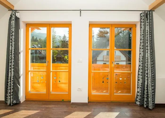 Brunarica Murka Шале