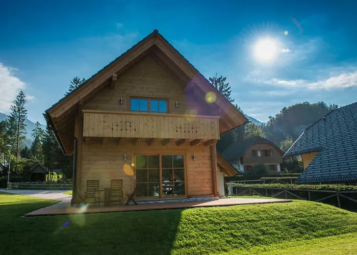 Brunarica Murka シャレー *