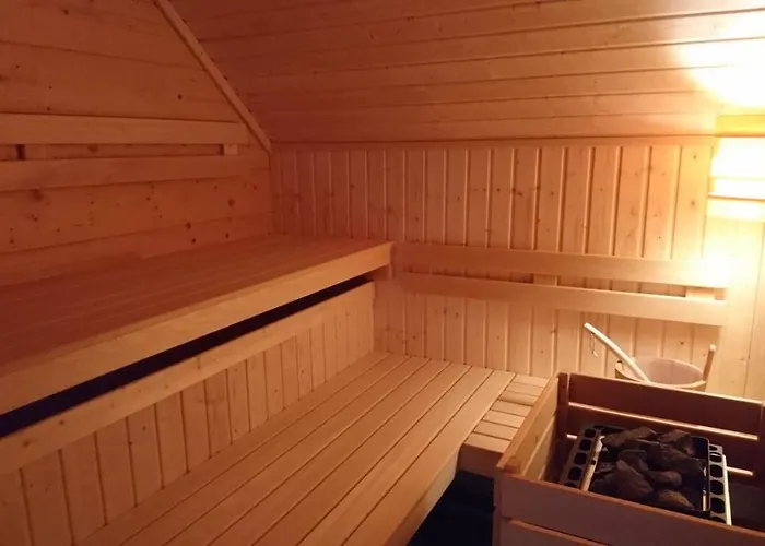 Brunarica Murka シャレー ボーヒニ